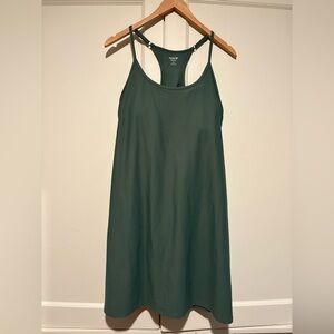 Old Navy Dark Green Camisole Top
